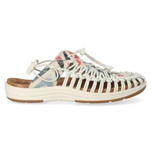 Uneek II Convertible Canvas Sandalen Birch